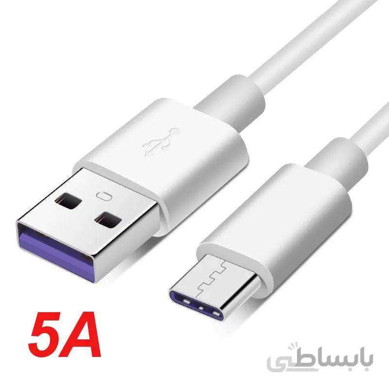 کابل شارژ هواوی Honor view 20 – کابل شارژر آنر ویو20