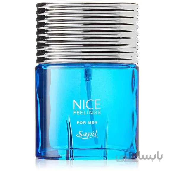 عطر ساپیل نایس فیلینگز(Sapil nice feelings 75)