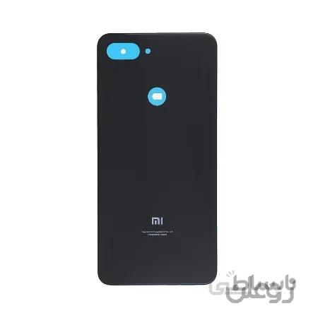 درب پشت شیائومی Xiaomi Mi 8 Lite کد 31776