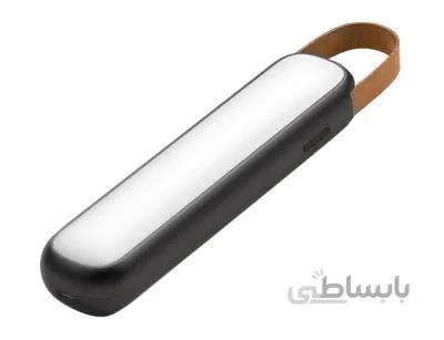 چراغ اضطراری خورشیدی داخل خودرو بیسوس Baseus Solar Emergency Car Flashlight ا BASEUS CRYJD01-01 SOLAR EMERGENCY CAR FLASHLIGHT