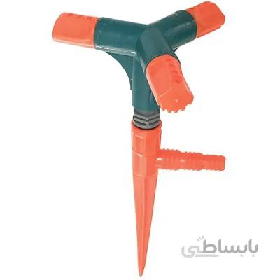 فواره پلاستیکی سه شاخ سایم SAYIM کد 1023
