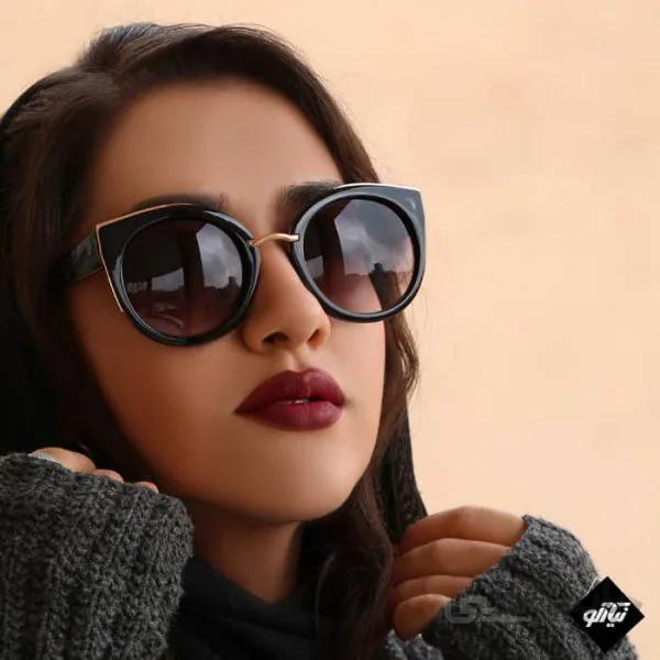 عینک آفتابی زنانه انسدون کد ON2016012