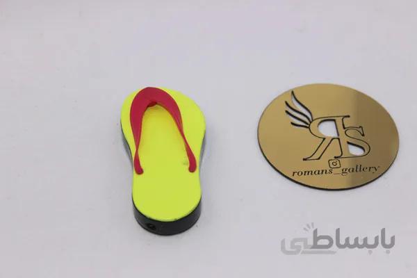 فندک گازی طرح دمپایی کد 184