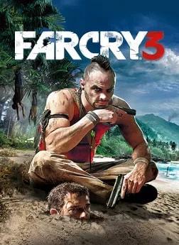 سی دی کی اورجینال Far Cry 3