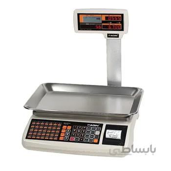 ترازوی رادین مدل وایرلس Plus 6700