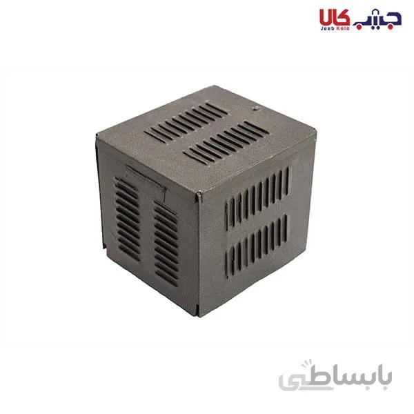 كاور بلندگو فلزى
