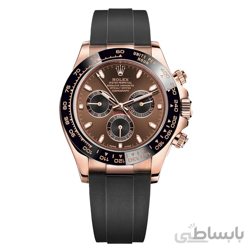 ساعت مچی مردانه رولکس مدل Rolex Daytona Cosmograph 4345Z