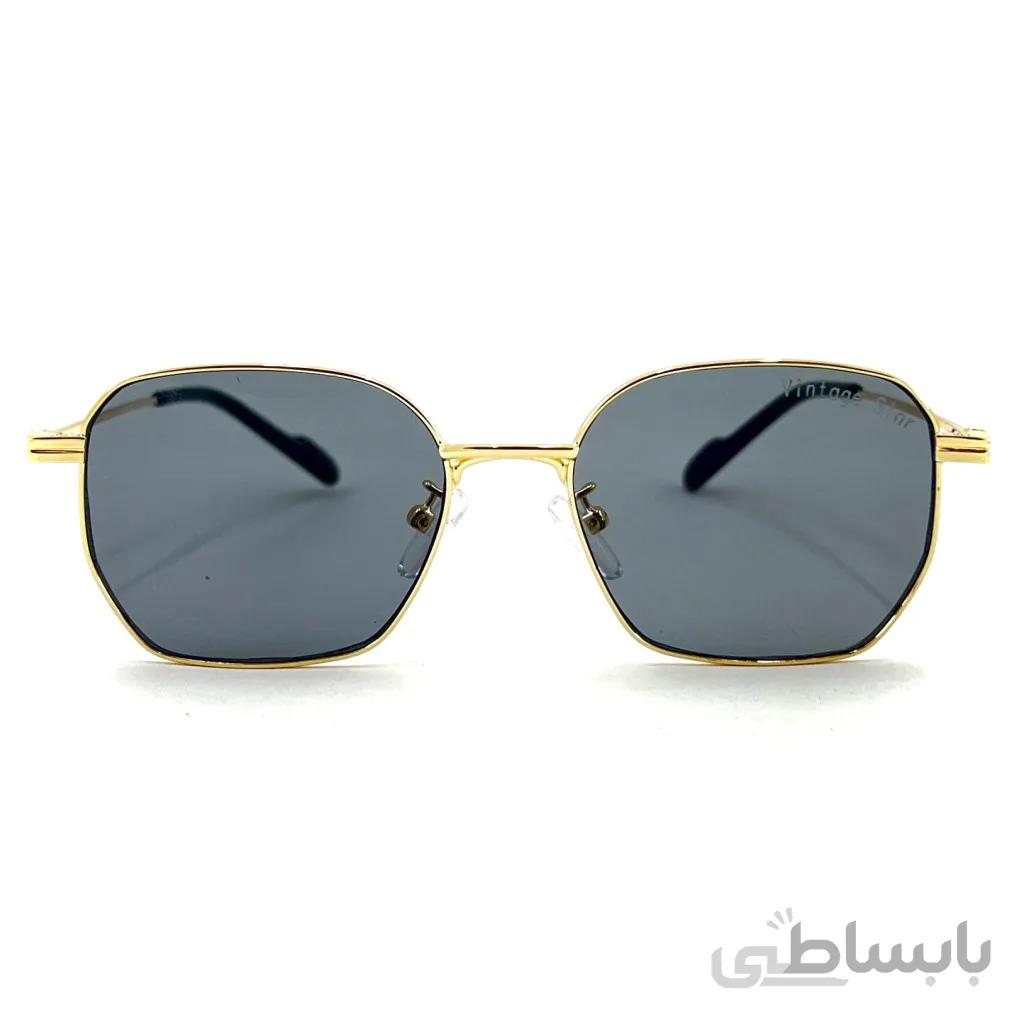 عینک افتابی مدل 63059 Gblc
