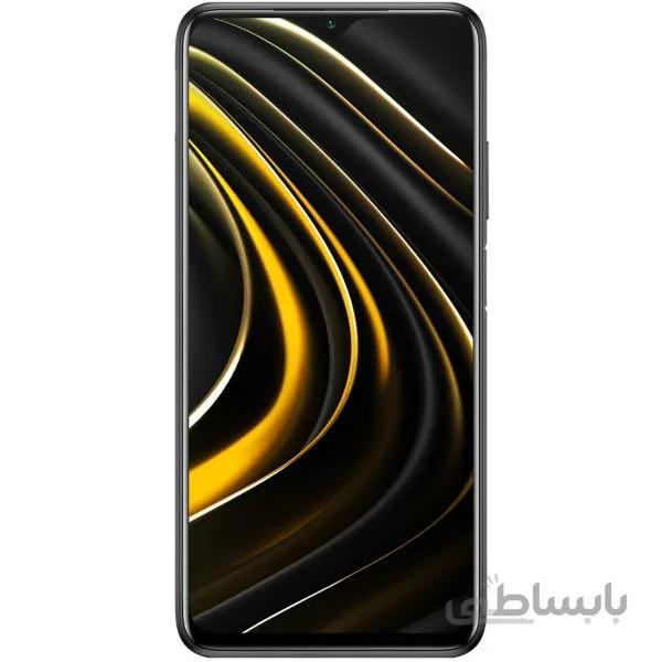 گوشی شیائومی POCO M3 | حافظه 64 رم 4 گیگابایت ا Xiaomi POCO M3 64/4 GB