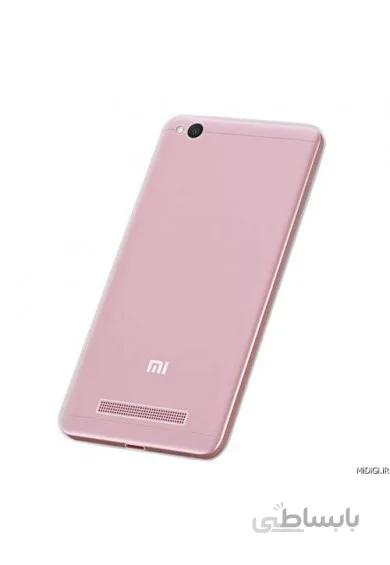 قاب و بک کاور مدل ردمی فورای می شیامی شیائومی | Xiaomi Redmi 4A Silicon Back Cover