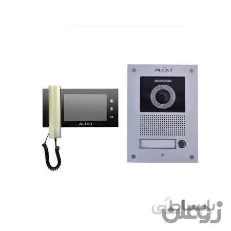 درب بازکن تصویری آلدو مدل 728gm1 مجموعه دو عددی