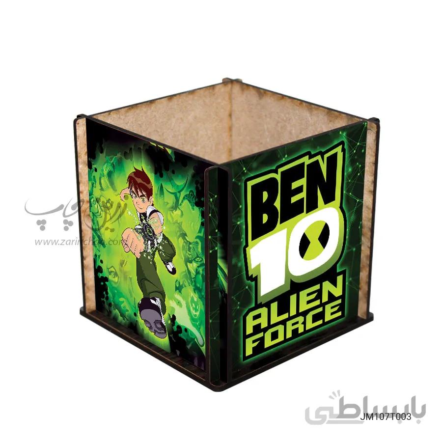 جامدادی رومیزی طرح JM107T003