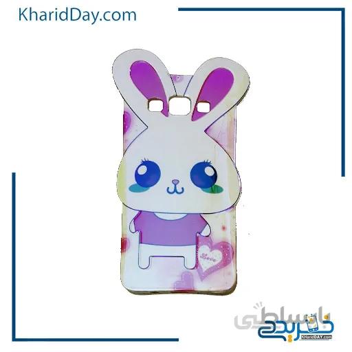 قاب گوشی عروسکی سامسونگ Galaxy A3 Duos کد S100666