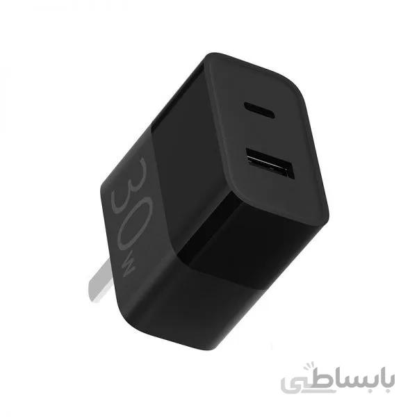 شارژر دیواری 30W شیائومی ZMI مدل HA722