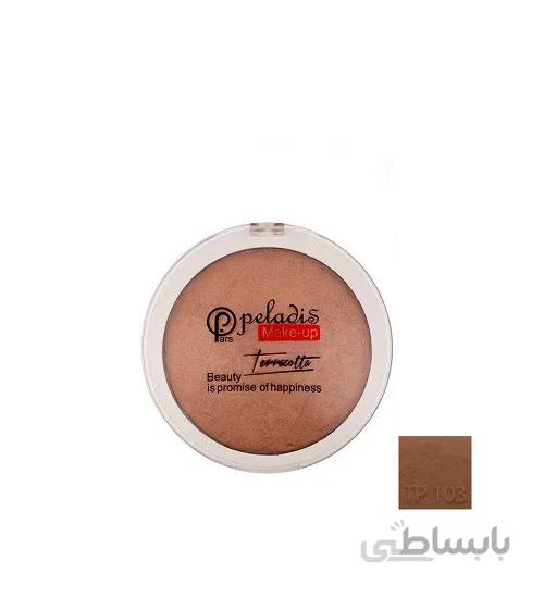 رژگونه پارس پلادیس مدل Promise شماره ۱۰۳