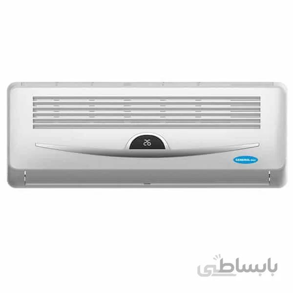 کولر گازی GENERAL طرح لبخند 18000 ا کولر گازی GENERAL طرح لبخند 18000