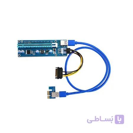 کابل تبدیل گرافیک cable riser 009s gold