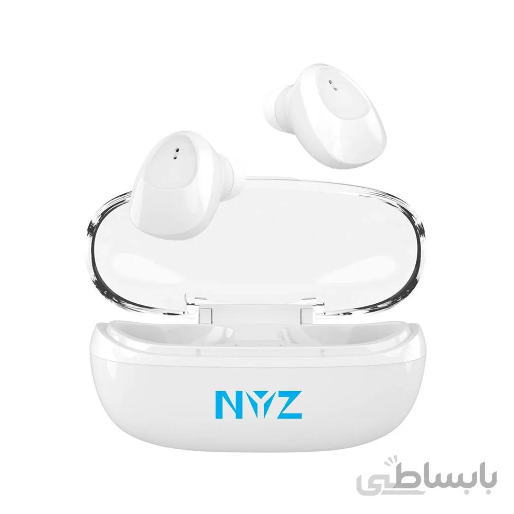 هندزفری بی سیم ان وای زد مدل اسپیس C1 ا NYZ Space C1 True Wireless Earbuds