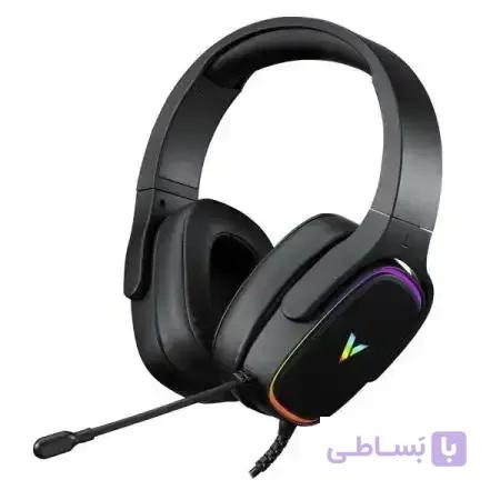 هدست گیمینگ سیمی ۷.۱ کانال اورجینال رپو مدل VH700