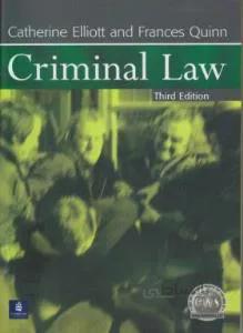 criminal law third edit