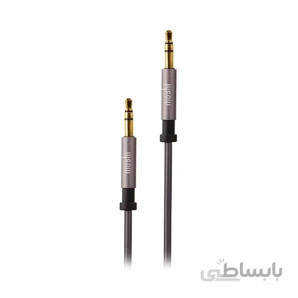 کابل موشی AUX مدل Mini-Stereo طول 1.8 متر