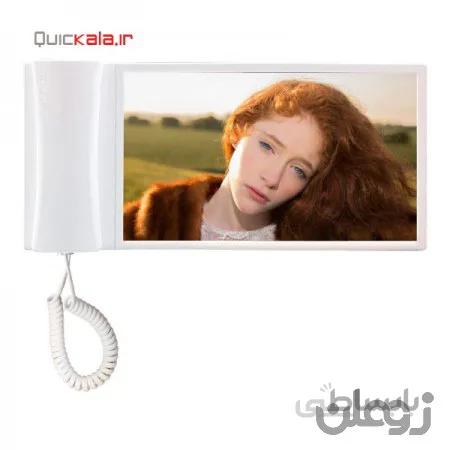 آیفون تصویری 10 اینچ لمسی تکنما مدل F10