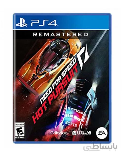 بازی Need for Speed: Hot Pursuit Remastered – پلی استیشن 4 ا Need for Speed: Hot Pursuit Remastered - PlayStation 4