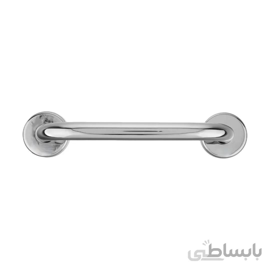دستگیره سالمندی کروم 45 cm