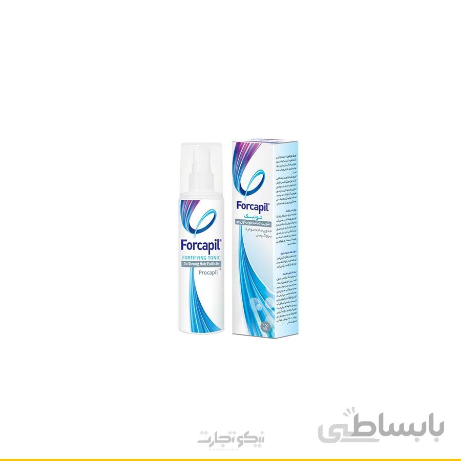 تونیک تقویت کننده فورکاپیل
