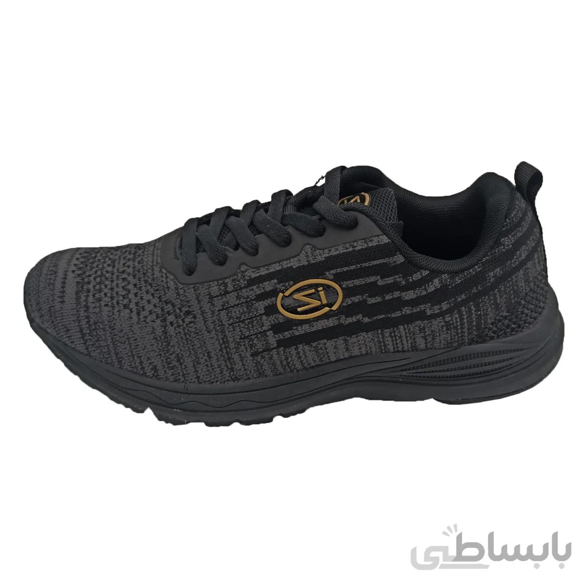کفش پیاده روی مردانه ایز مدل 12233 رنگ مشکی 44 ا iz 12233 siyah