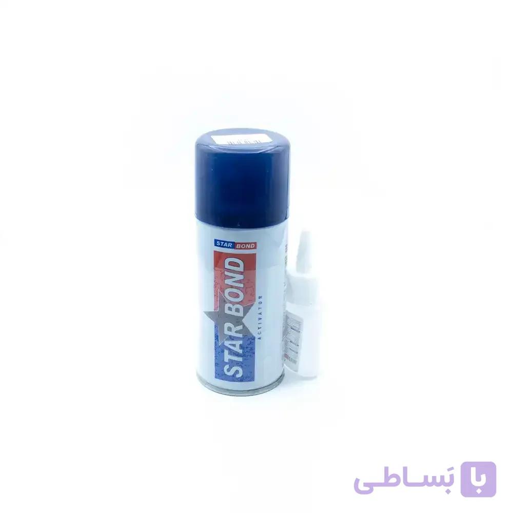 چسب 123 400 میلی لیتری استار باند