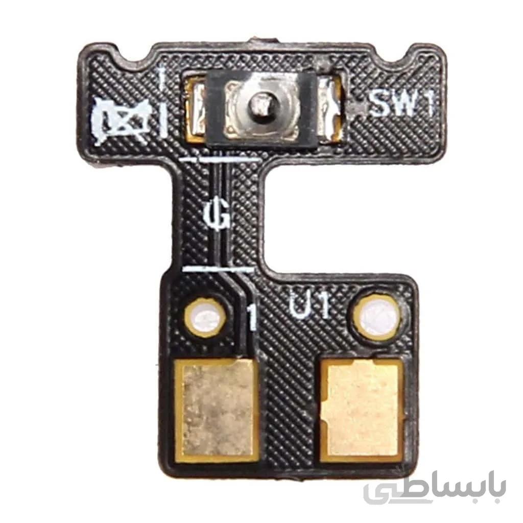 فلت پاور و ولوم گوشی ایسوز Zenfone 2 Laser ZE550KL ا Power & Volume Flat Cable – Zenfone 2 Laser ZE550KL