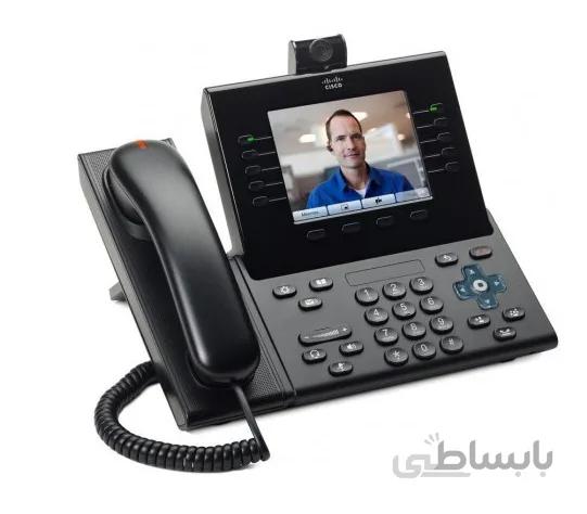 تلفن VoIP سیسکو مدل 9951 تحت شبکه
