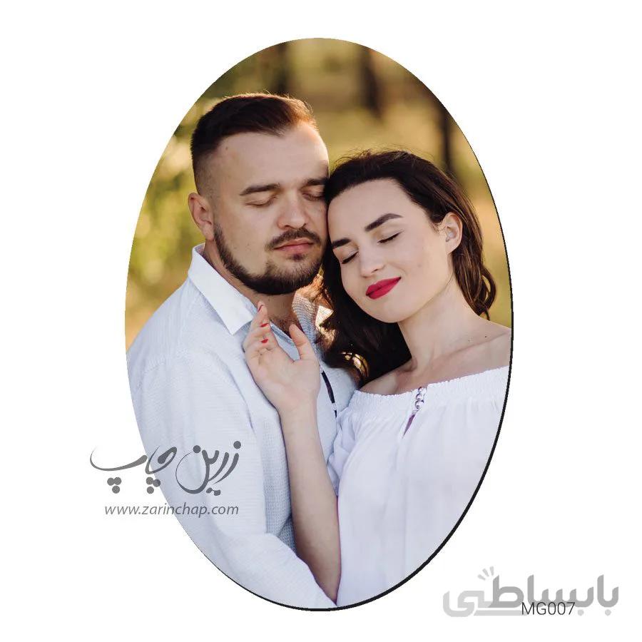 مگنت MDF مدل MG007