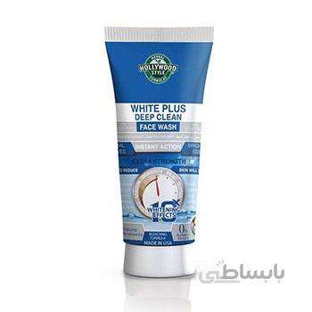 شوینده عمیق وایت پلاس هالیوود استایل 100 میل