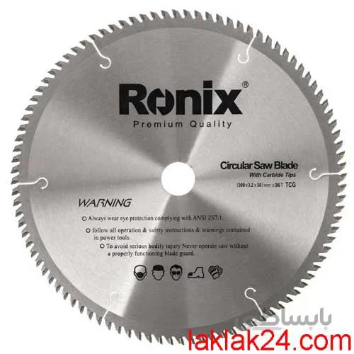 تیغ اره الماسه MDF رونیکس مدل RH-5116 ا Ronix SAW BLADES MDF model RH-5116
