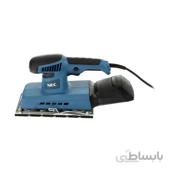 دستگاه سنباده زن ان ای سی مدل NEC-3105 ا NEC NEC-3105 Sander