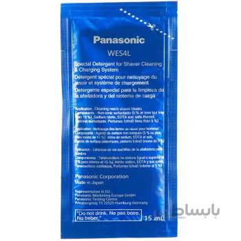 مایع شستشو ماشین اصلاح پاناسونیک مدل WES4L حجم 15میلی لیتر