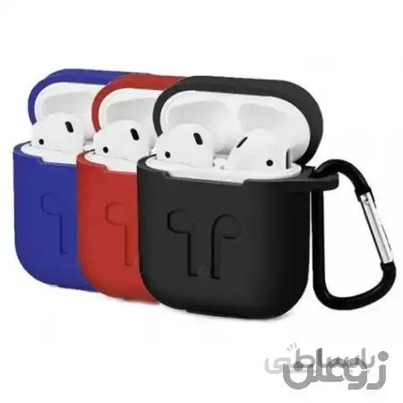 قاب کیس محافظ سیلیکونی ایرپاد | AirPod PodPocket Case