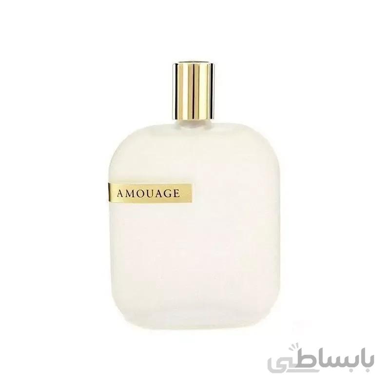 Amouage The Library Collection Opus III For Women & Men EDP ا امواژ لایبرری کالکشن اوپوس3 مشترک بانوان و اقایان ادوپرفیوم
