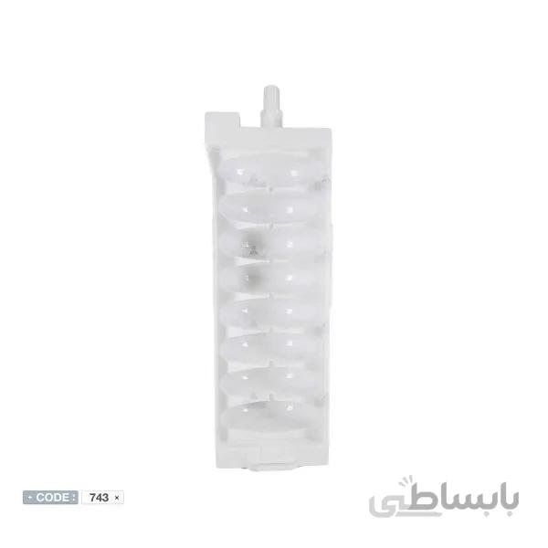 قالب يخ دستگاه يخساز يخچال سايد سامسونگ مدلK7