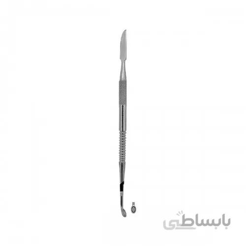 اسپاتول وکساب قاشقی