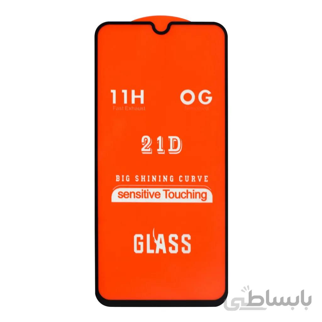 گلس تمام صفحه 21D موبایل شیائومی Mi 9 SE