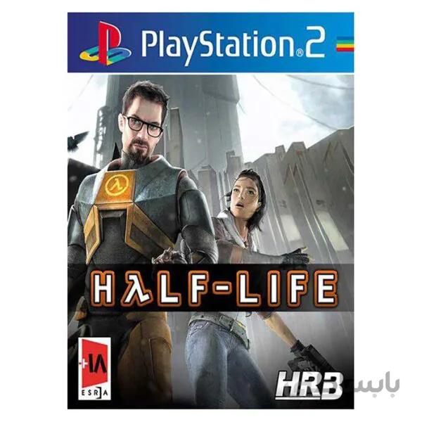 بازی HALF LIFE پلی استیشن 2