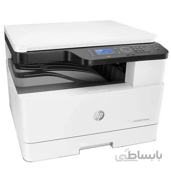 چندکاره HP M438N ا HP LaserJet MFP M438N A3 Printer