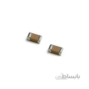 خازن 10 نانو فاراد 10pF SMD 0805