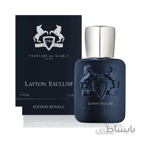 پارفومز د مارلی لیتون اکسکلوسیف ا PARFUMS de MARLY - Layton Exclusif
