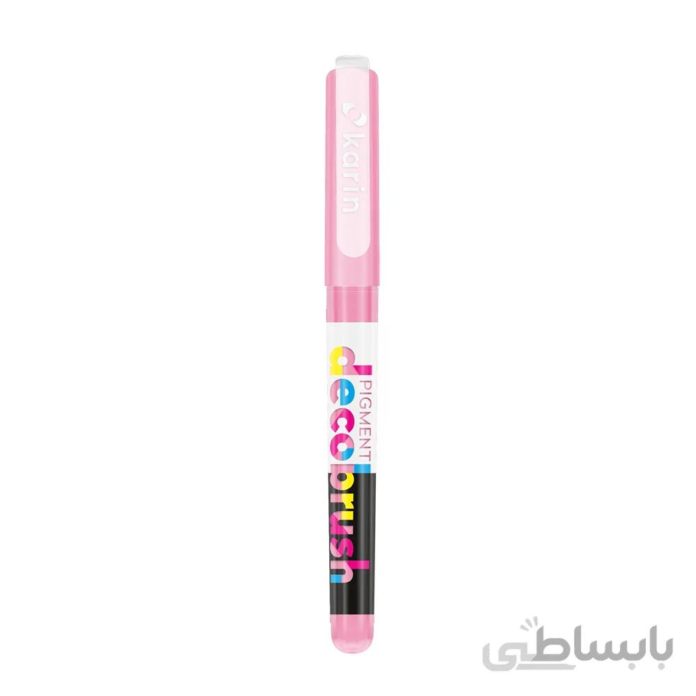 پیگمنت دکو براش کارین سری نود PALE PINK 190U