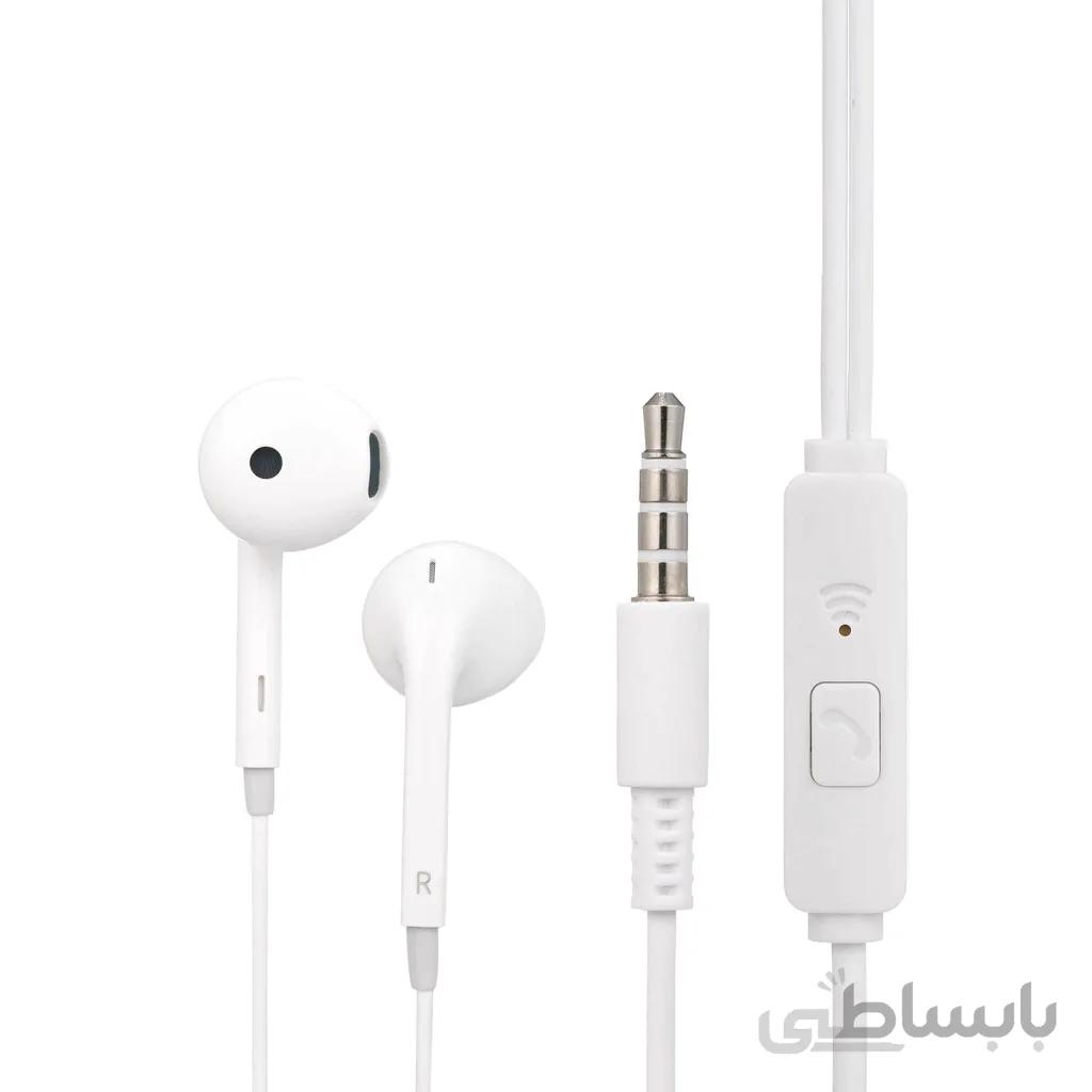 Lenovo Wired Earphone HF170 White برند لنوو