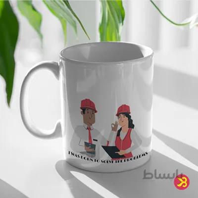 ماگ مهندس